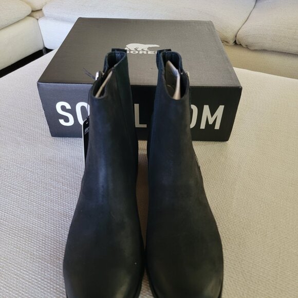 Sorel Emelie Zip Booties - Women's - Picture 8 of 10